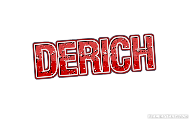 Derich ロゴ