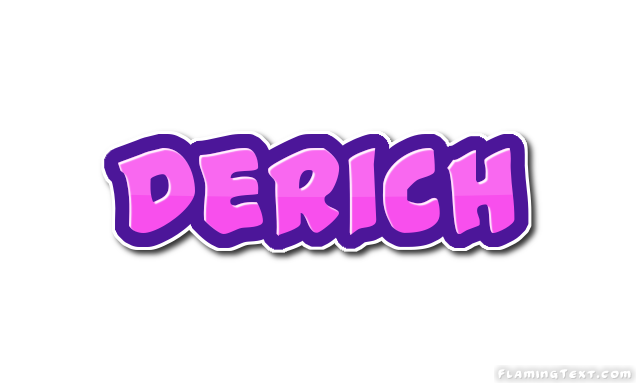 Derich Logo