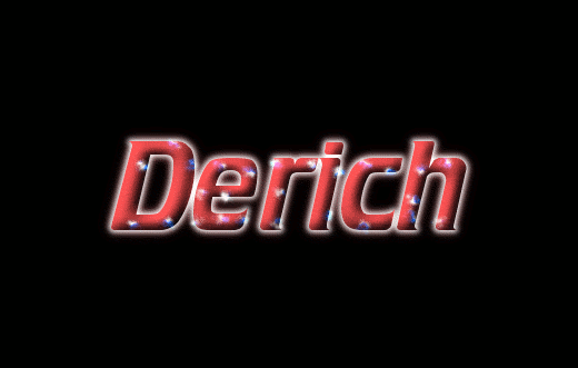 Derich Logo