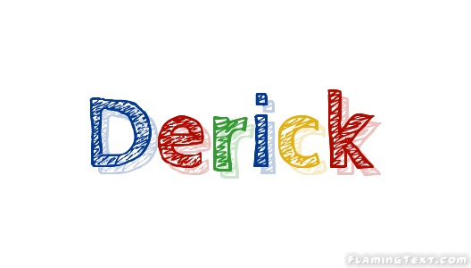 Derick Logo