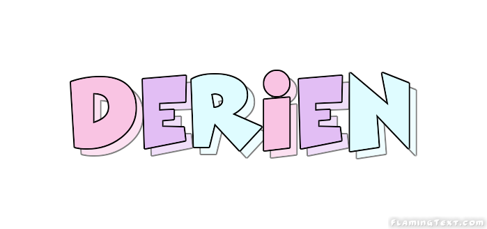 Derien Logo