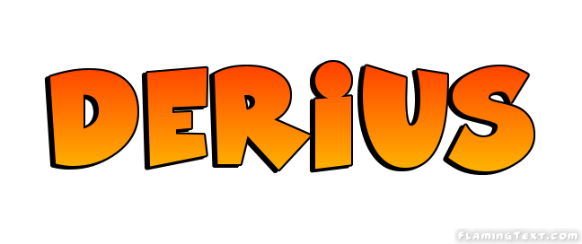 Derius Logo