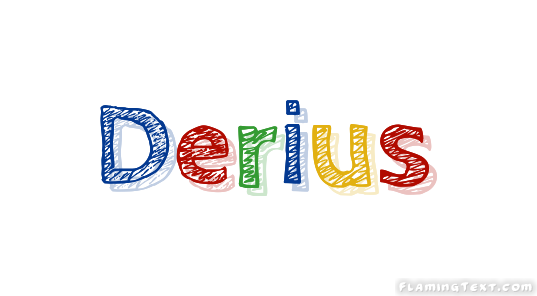 Derius Logo