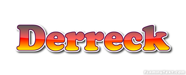 Derreck Logo