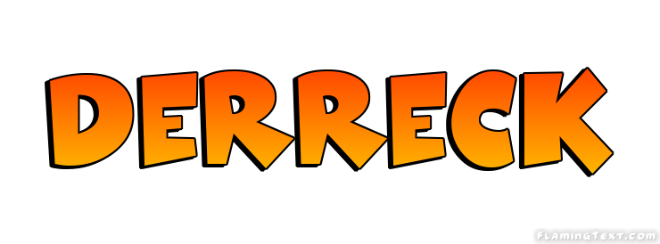 Derreck Logo