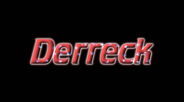 Derreck Logo