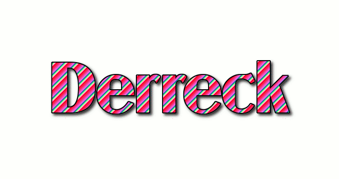 Derreck شعار