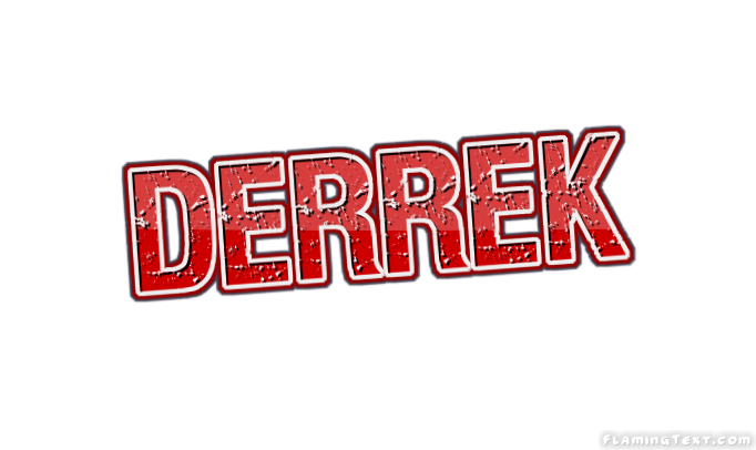 Derrek Logo
