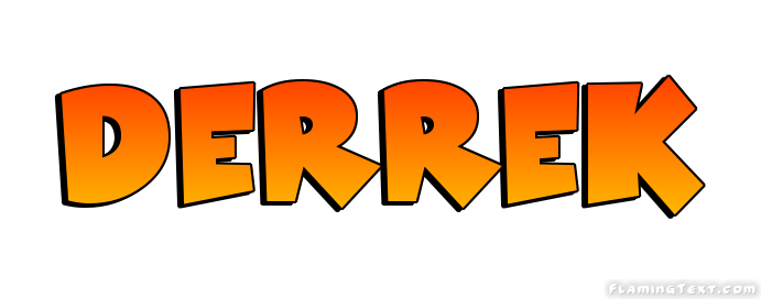 Derrek Logo