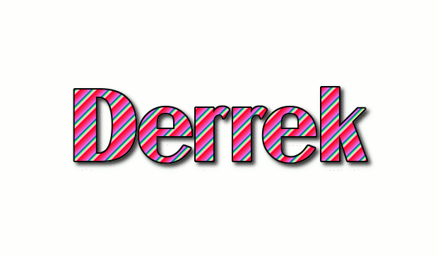 Derrek Лого