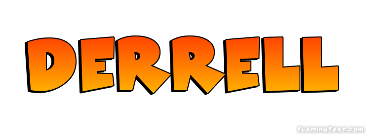 Derrell Лого