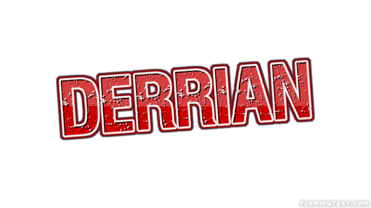 Derrian Logotipo