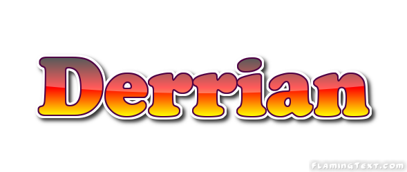 Derrian Logo
