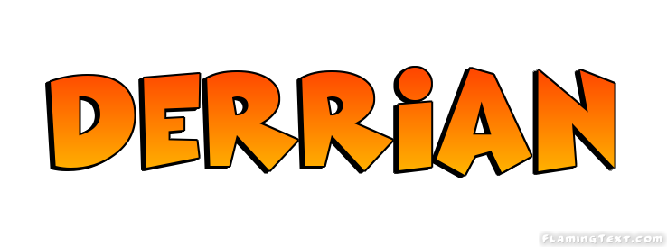 Derrian شعار