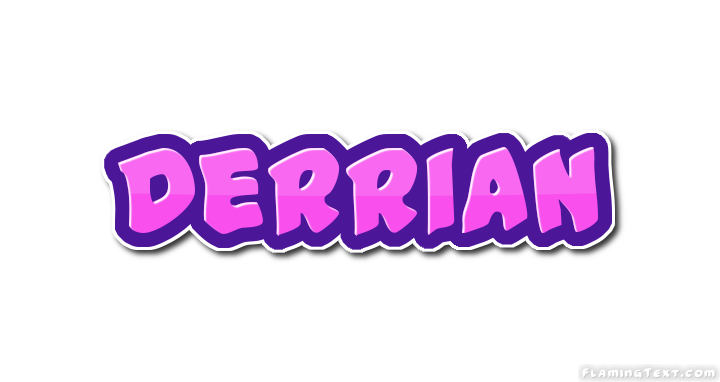 Derrian شعار