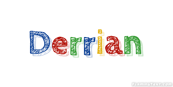 Derrian Logotipo