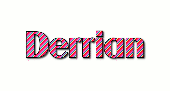 Derrian Logotipo