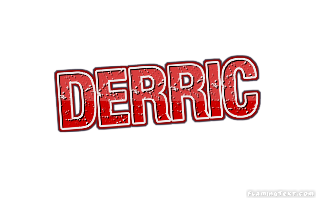 Derric Лого