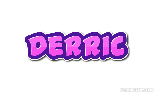 Derric Logotipo