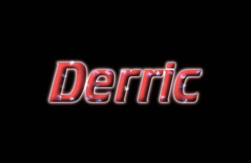 Derric ロゴ