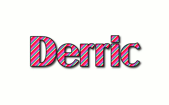 Derric Лого