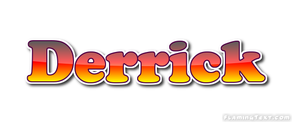 Derrick Logo