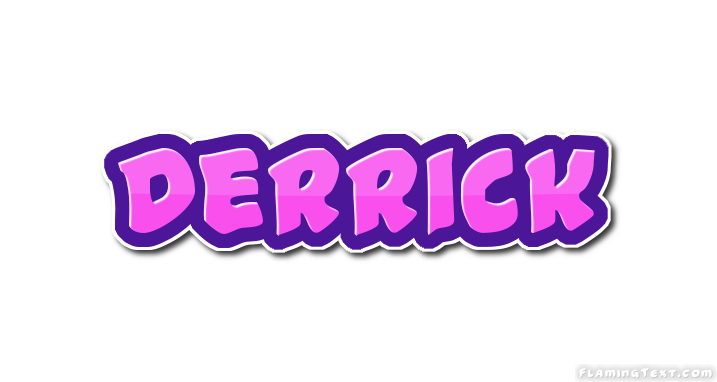 Derrick شعار