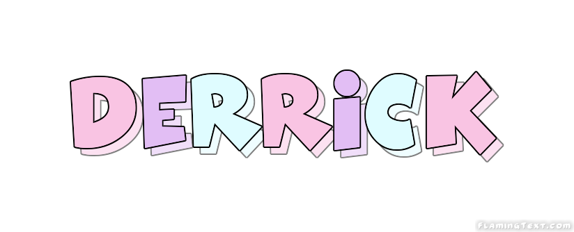 Derrick Logo