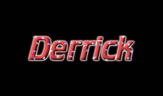 Derrick 徽标