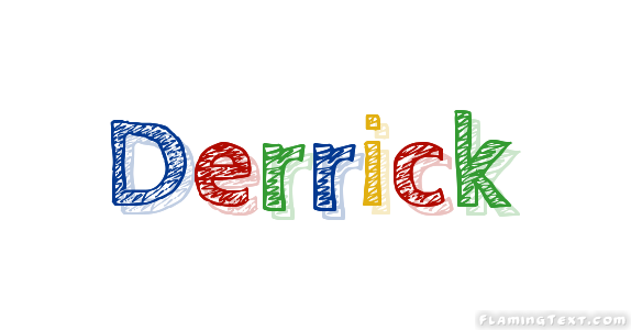 Derrick Logotipo