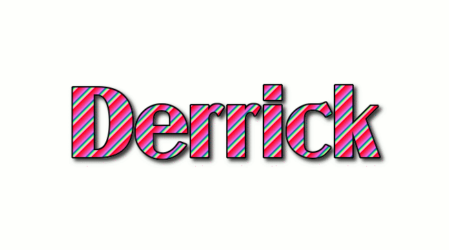 Derrick 徽标