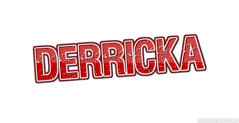 Derricka Лого