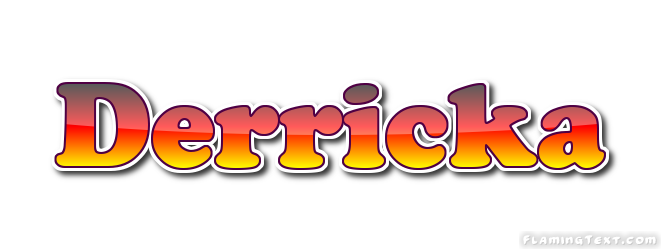 Derricka شعار