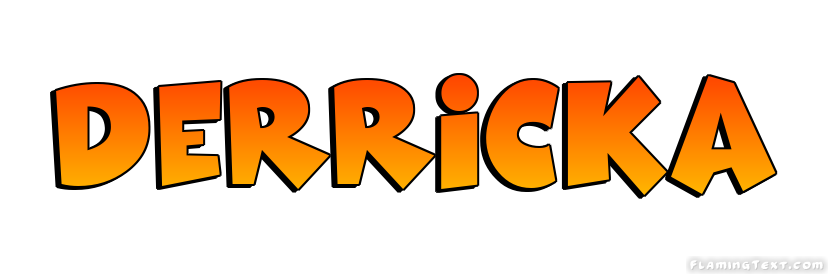 Derricka Logotipo