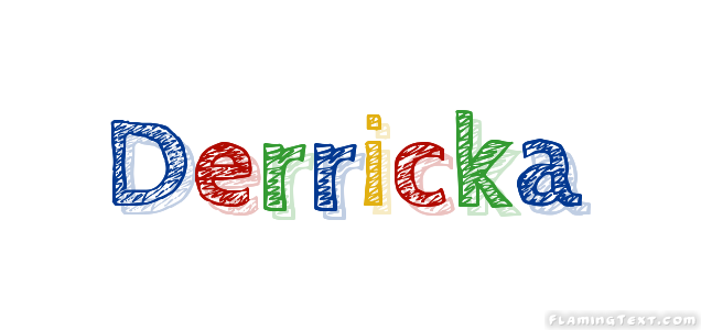 Derricka Лого