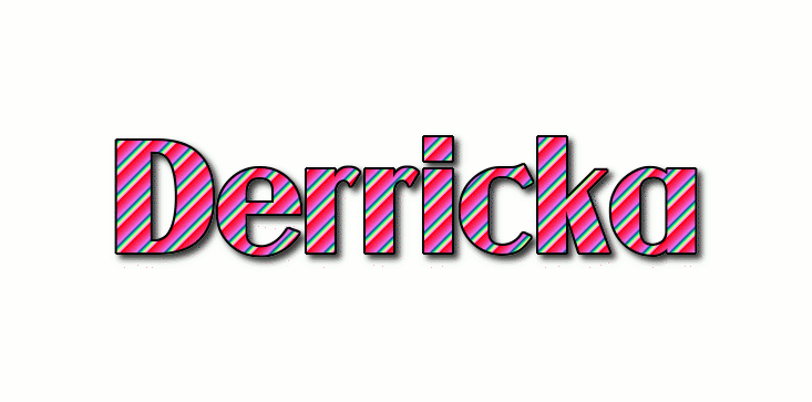 Derricka Logo