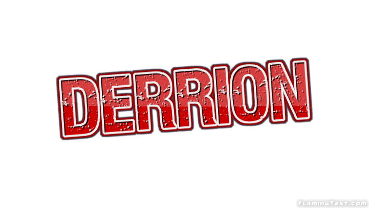 Derrion 徽标
