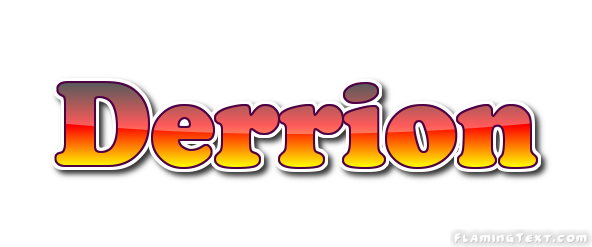Derrion Logo