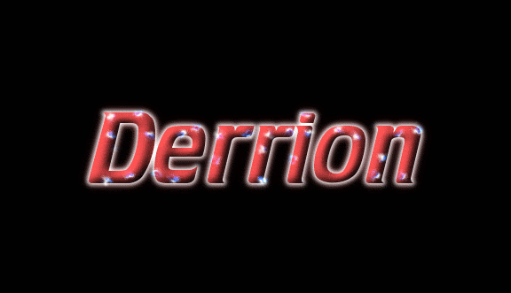 Derrion ロゴ