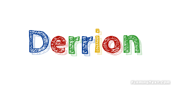 Derrion Logo