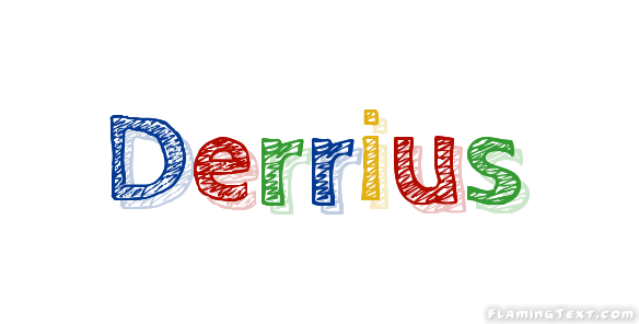 Derrius شعار