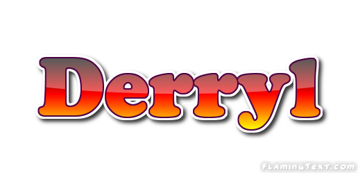 Derryl Logo