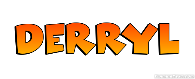 Derryl Logo