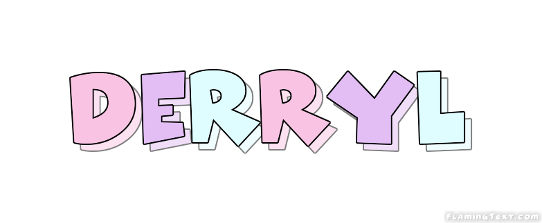 Derryl Logo