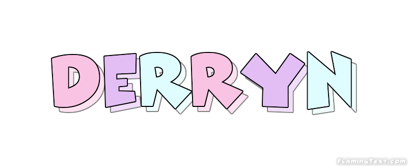 Derryn شعار