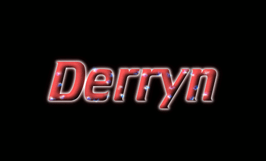 Derryn 徽标