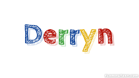 Derryn Logotipo