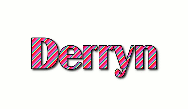 Derryn شعار
