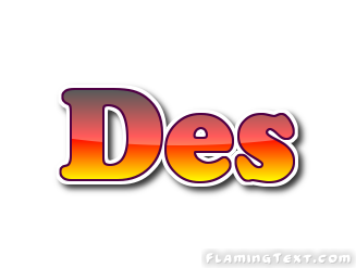 Des Лого