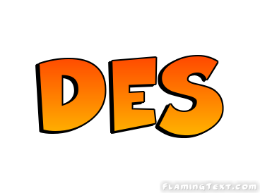 Des Logo